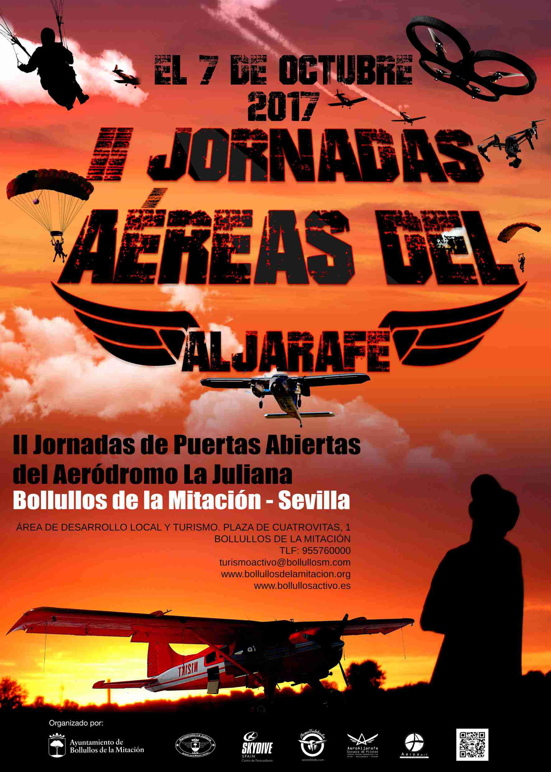 Jornadas Aéreas del Aljarafe